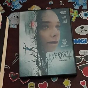 Everfall Blu-ray Disc